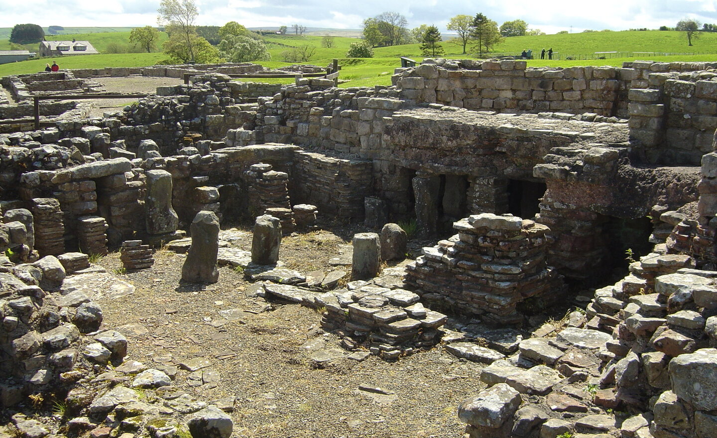 Image of Amazing Vindolanda Trip