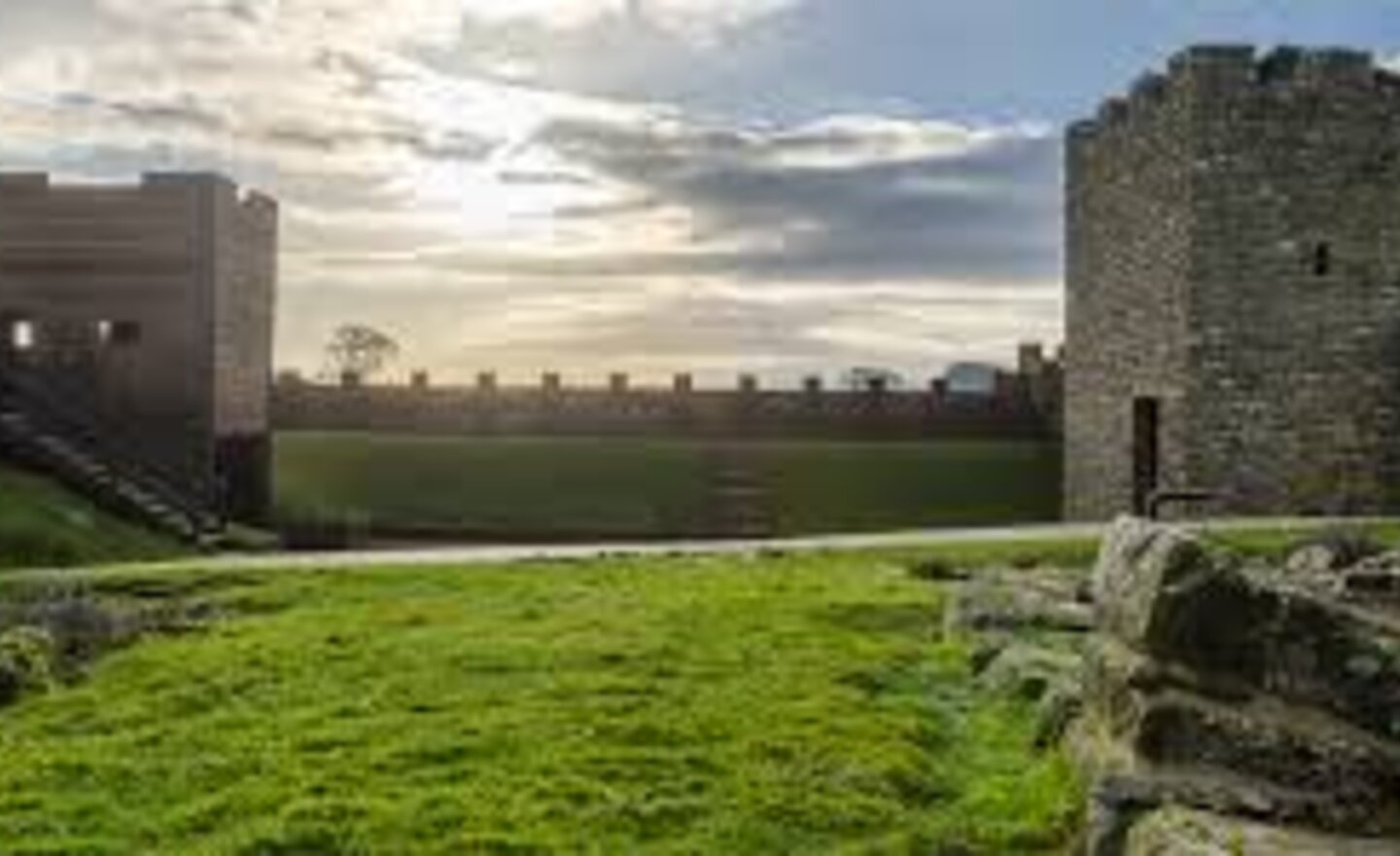 Image of Roman Vindolanda