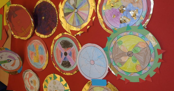 Viking Science, Art and Design Technology | Yarm Primary School