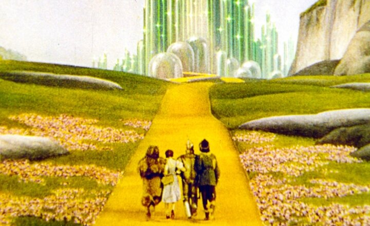 Image of Wizard of Oz