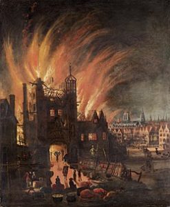 Image of Great Fire of London!