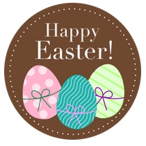 Image of Easter and New Topic
