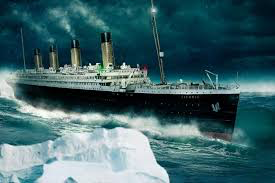Image of Who was responsible for the sinking of the Titanic?