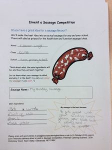 Image of Sausage competition