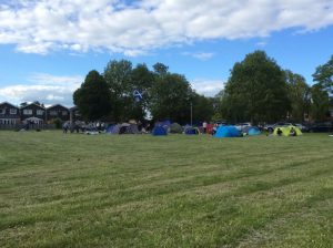 Image of Campout