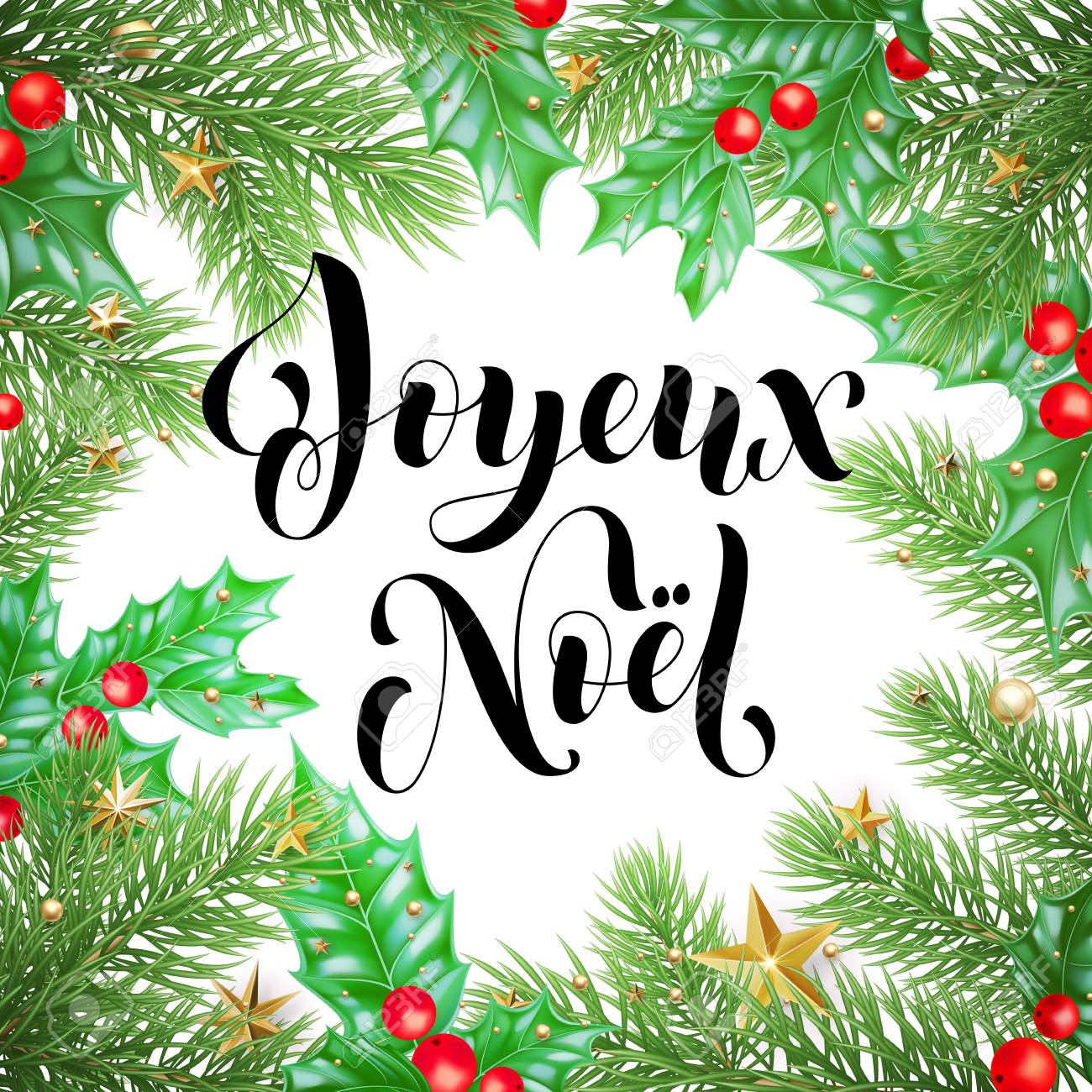 Image of Joyeux Noël!