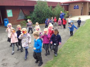 Image of It’s been another busy week in Nursery!
