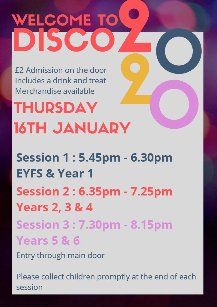 Image of New Year Disco