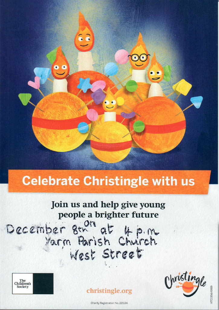 Image of Christingle