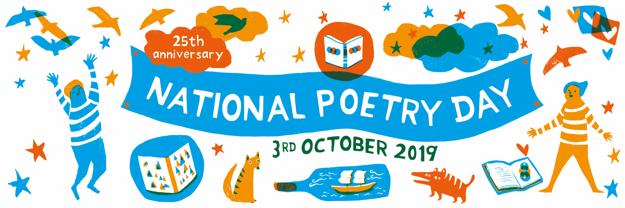 Image of National Poetry Day