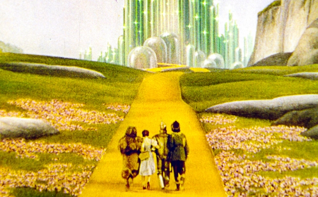 Image of Wizard of Oz