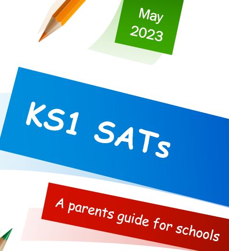 Image of KS1 presentation around SATs