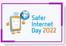 Image of Safer Internet Day 8th February 2022