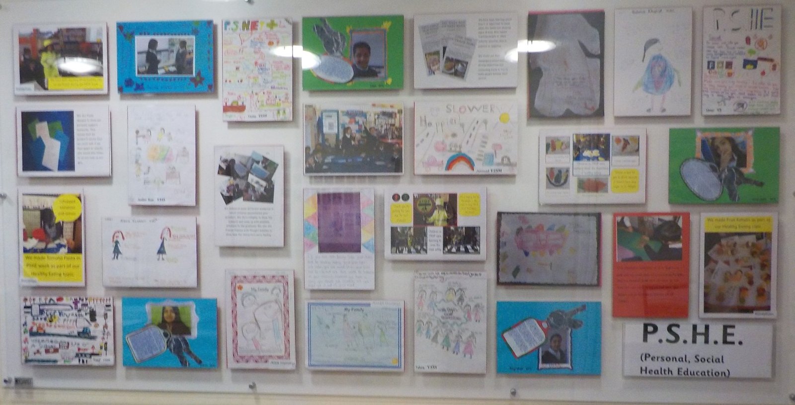 pshe photo gallery | Yorkmead School