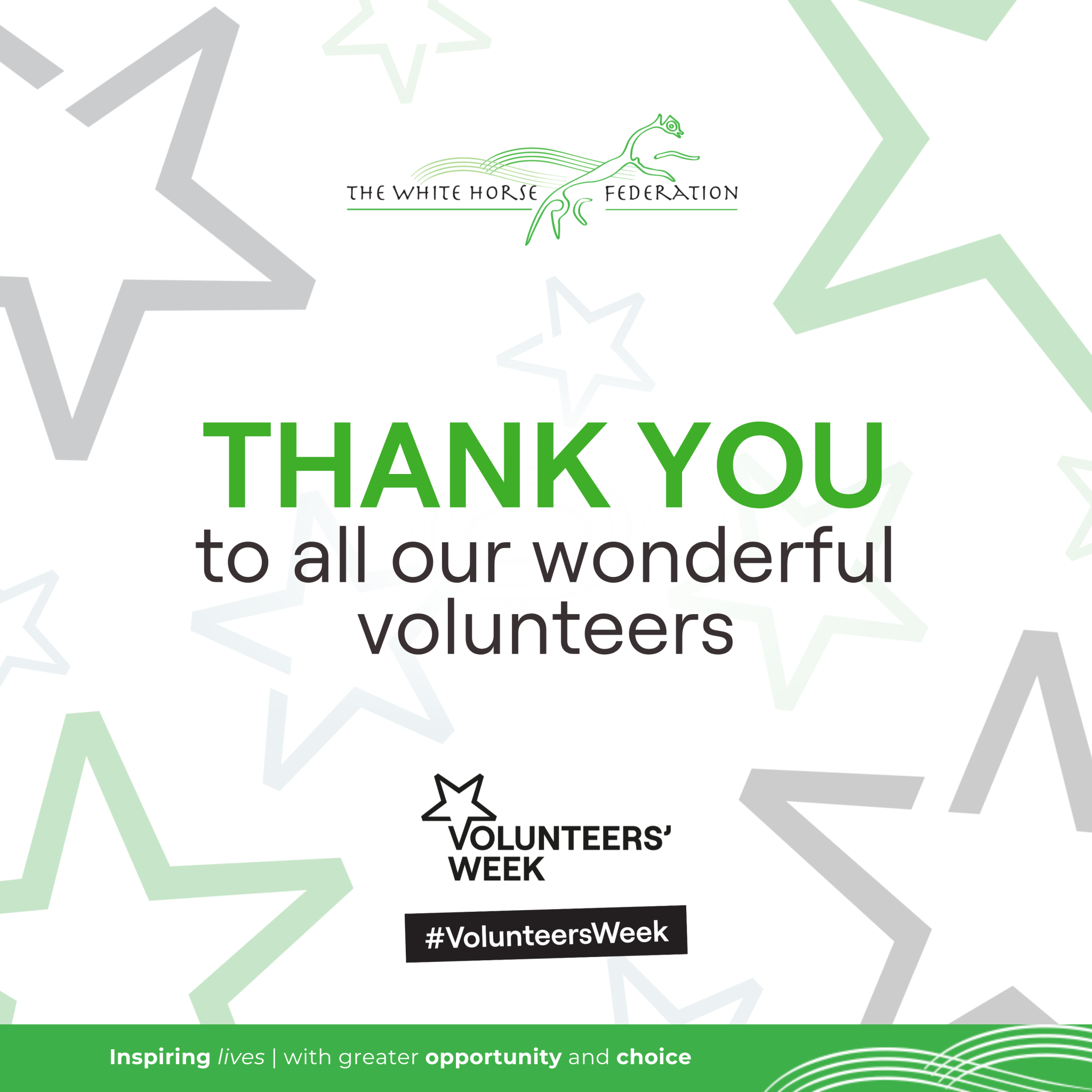 Image of National Volunteers’ Week 2026 