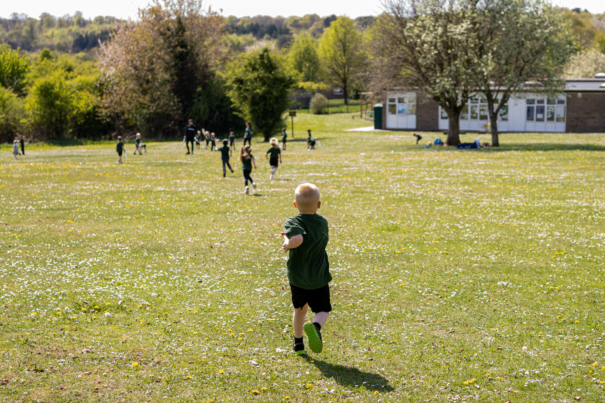 Image of Zouch Academy selected as a Rise Reception Network Lead School 